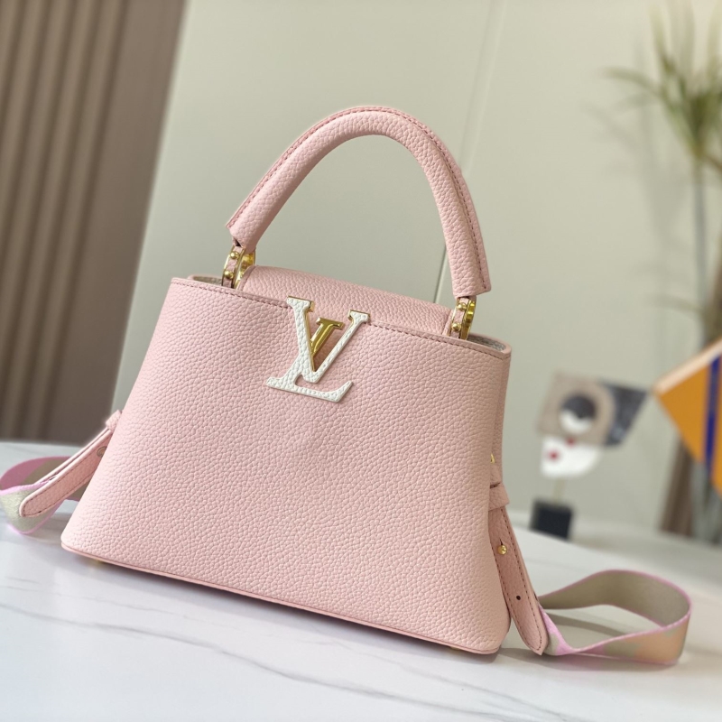 LV Capucines Bags
